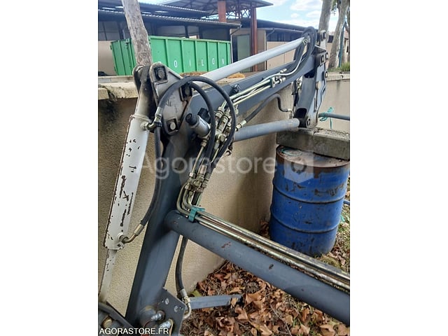 BRAS DE LEVAGE TRACTEUR FAUCHEUX