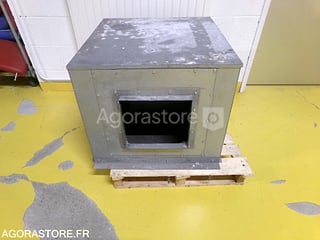Caisson extracteur d'air d'occasion aux enchères - Agorastore