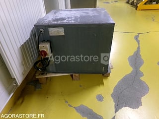 Caisson extracteur d'air d'occasion aux enchères - Agorastore
