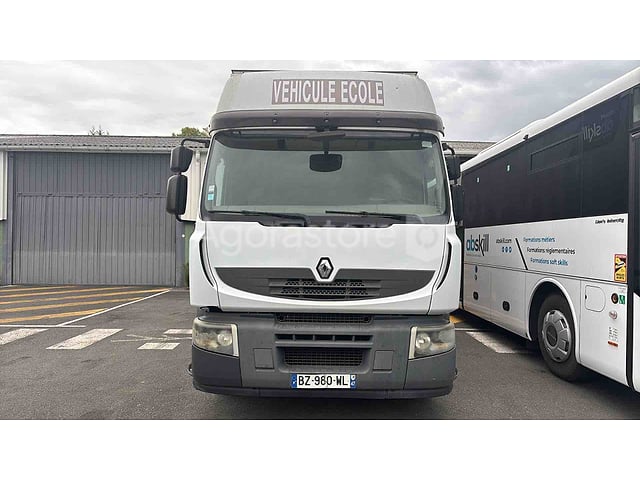 Renault Camion - - PREMIUM - 2012 - 238200km / BZ-980-WL — occasion