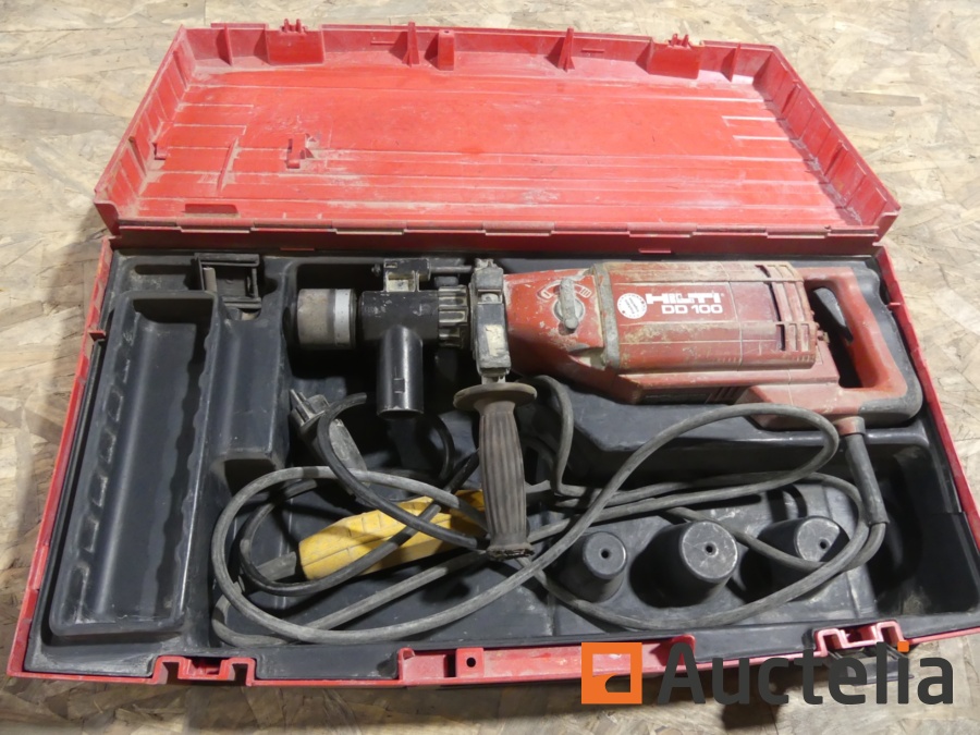 Carotteuse Hilti DD 100 Carotteuse