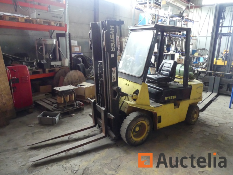 Lot De 10 Clés 166 Pour Chariot élévateur – Compatible Hyster, Clark, Yale, Komatsu, Crown