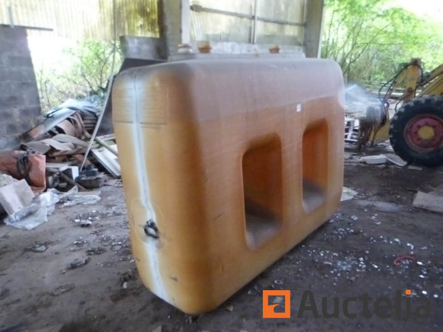 Citerne pvc Construction / Génie civil Autres matériels TP