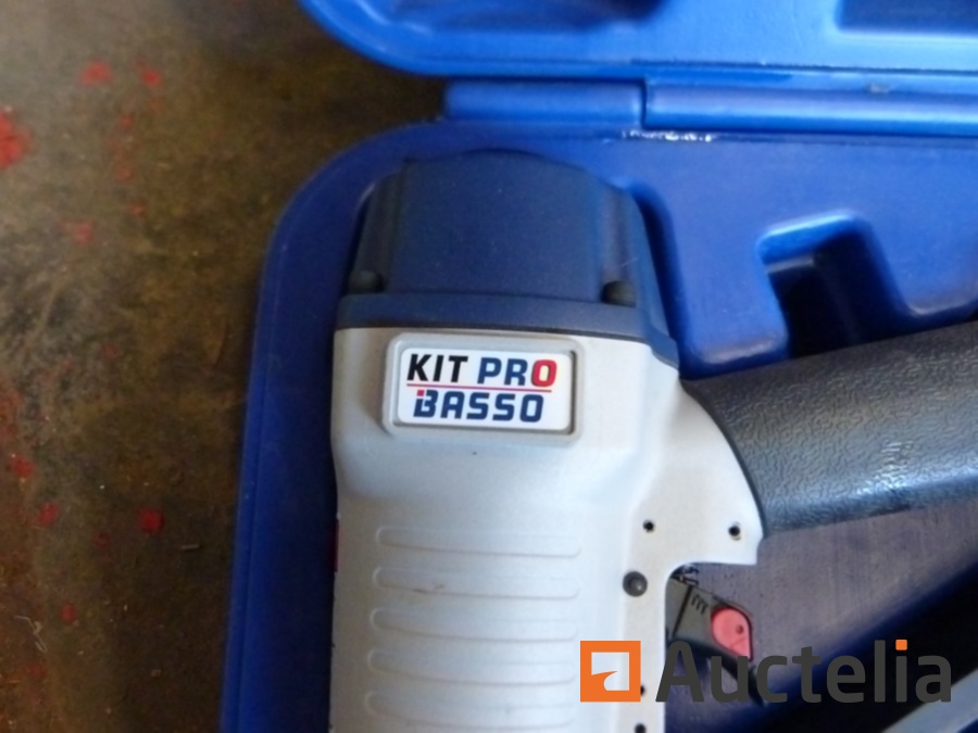 Cloueuse pneumatique Kitpro 1025-s Boite