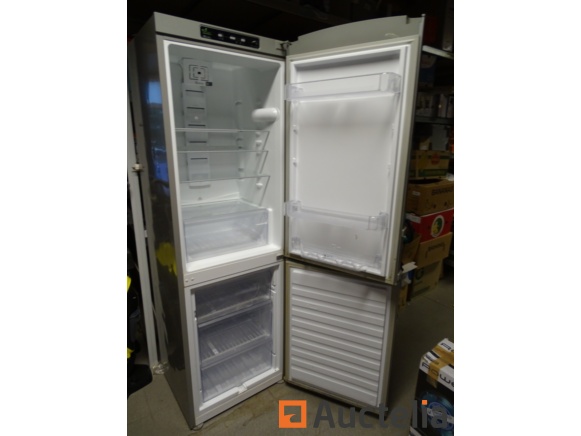 Combiné réfrigérateur congélateur Whirlpool Green Generation Classe A+ 
