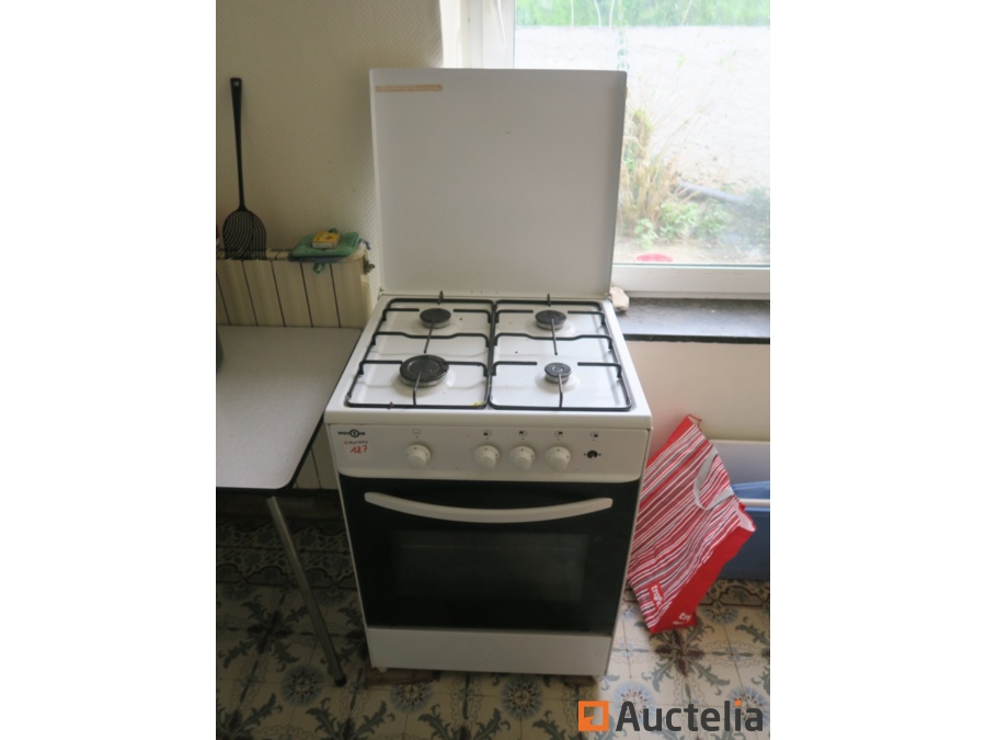 Cuisinière Four High One Horeca Fourneaux / plaques de cuisson