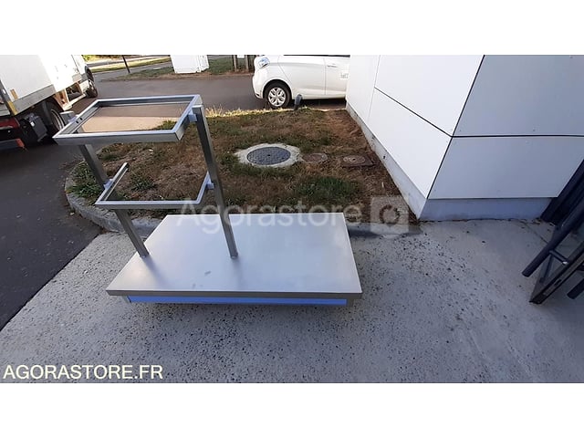 Desserte Inox