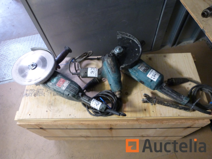 Meuleuse makita 230 pour 2026 -> comment trouver les meilleurs produits