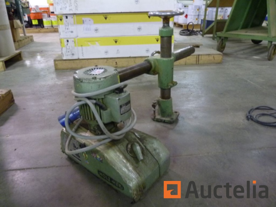 Entraîneur Holz Her - Machines à bois - auctelia.com