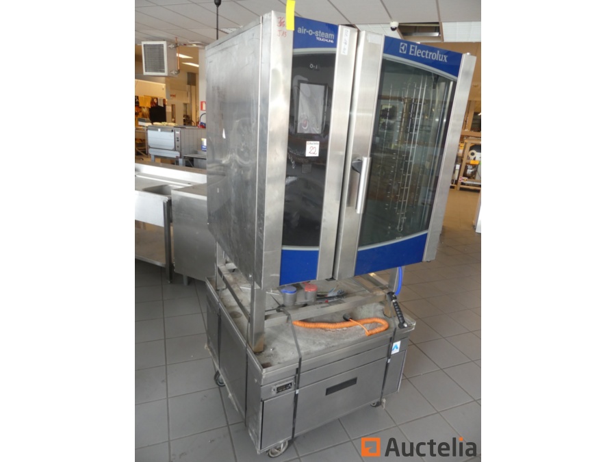 Bac Gastronorme Inox GN 2/8 Plein H. 150 mm