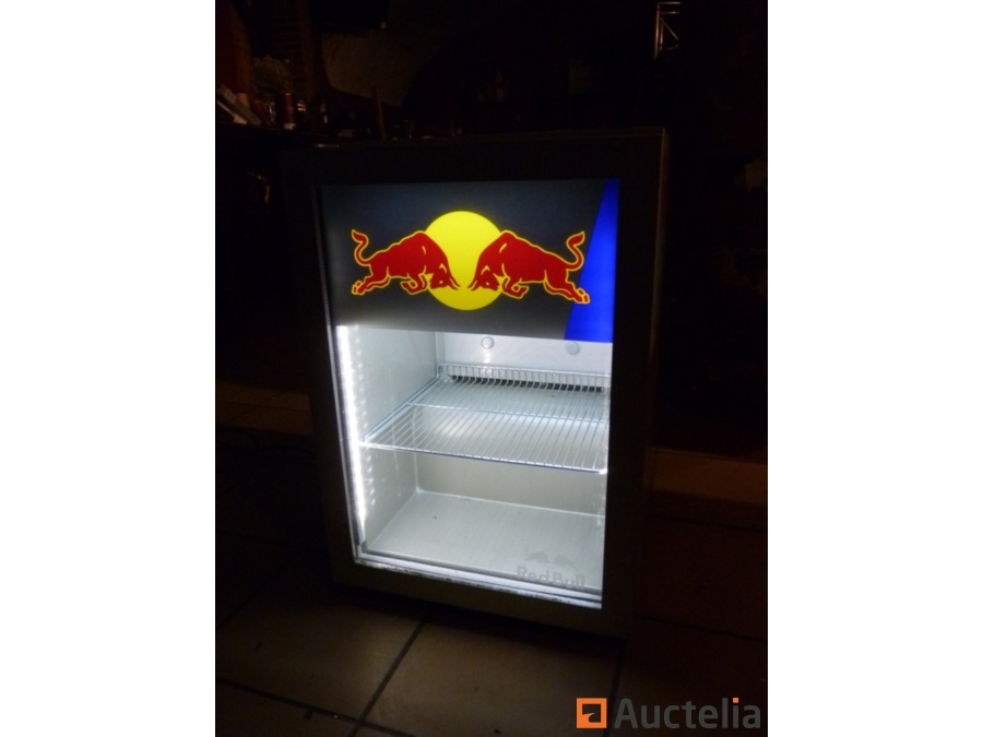 Red Bull Frigo - , les ventes publiques en 1 clic.