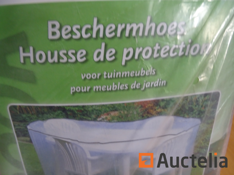 Housse de protection pour meuble de jardin CONNEX CO-6068 - Biens