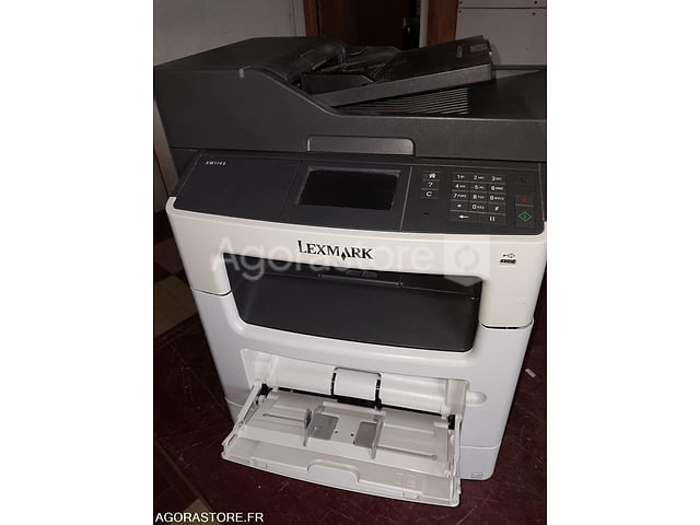 IMPRIMANTE LEXMARK XM1145 d'occasion aux enchères - Agorastore