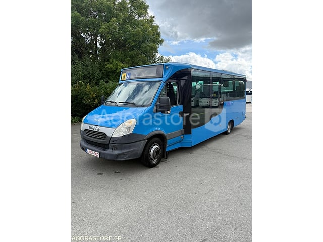 Iveco DAILY PMR — occasion