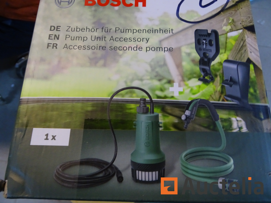 Bosch Home and Garden Pompe pneumatique sans-fil Bosch
