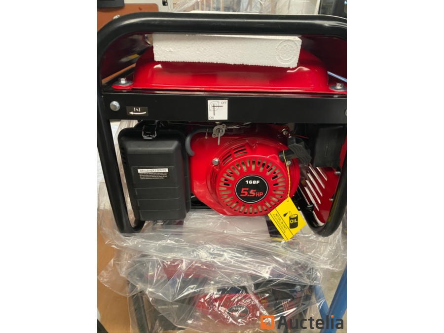 Générateur à essence - Professional generator silent - EX8500 - Belgique,  Produits Neufs - Plate-forme de vente en gros