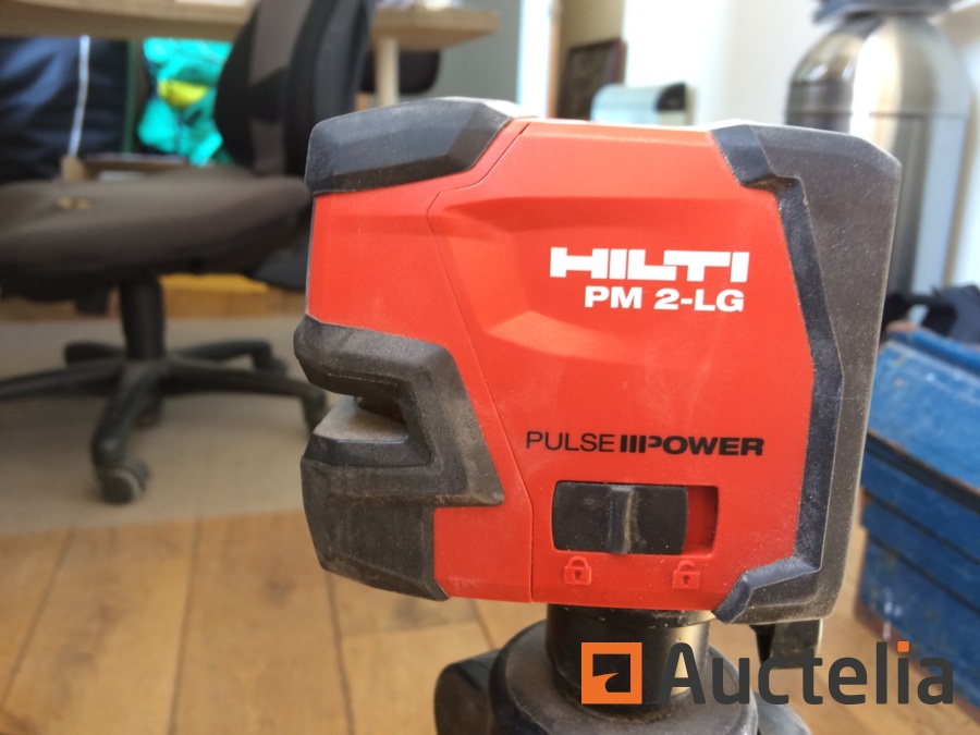 Laser Hilti PM 2LG