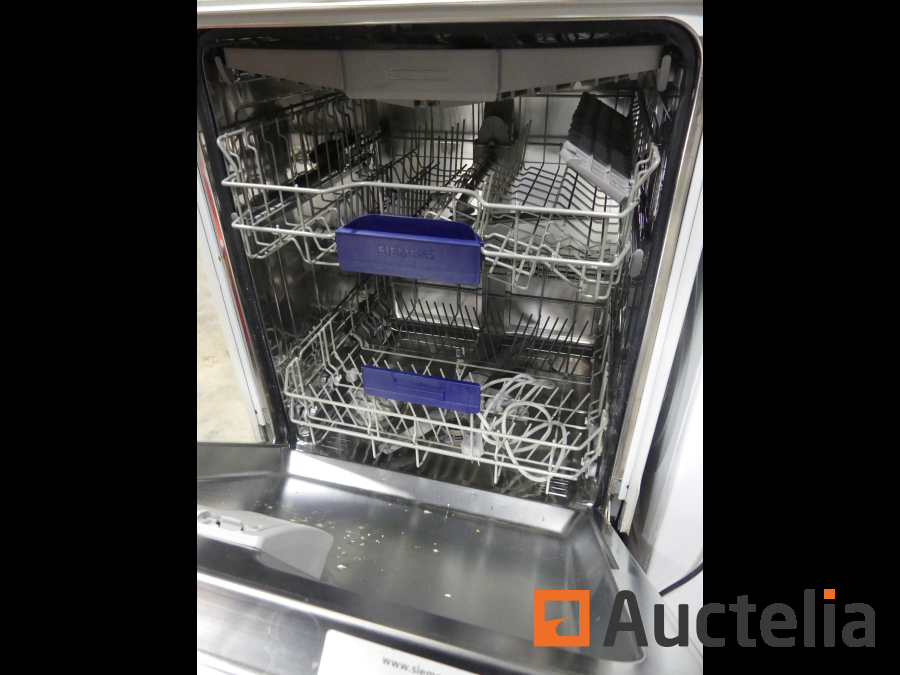 Lave vaisselle encastrable Siemens SD6P1S - Lave vaisselle