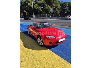 Mazda MX-5 - Elégance