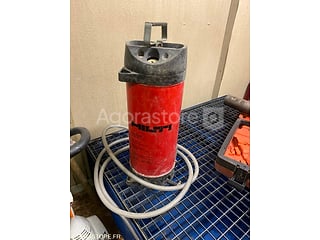 Réservoir d'alimentation en eau pour carotteuse HILTI (photo 3)