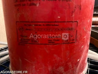 Réservoir d'alimentation en eau pour carotteuse HILTI (photo 2)