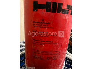 Réservoir d'alimentation en eau pour carotteuse HILTI (photo 4)