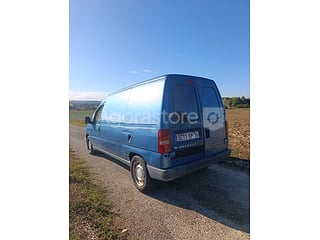 Peugeot EXPERT - 103000 KILOMETRES - 2.0 HDI 110 CV (photo 3)