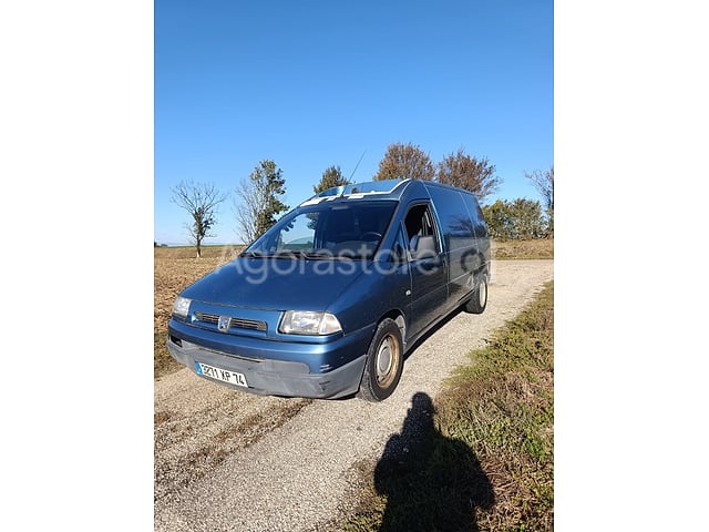 Peugeot EXPERT - 103000 KILOMETRES - 2.0 HDI 110 CV