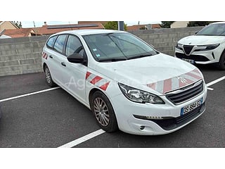Voiture - Peugeot - 308 - 2015 - 180794km (photo 3)