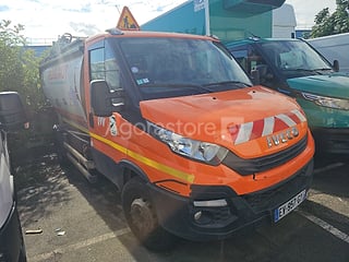 Camion poubelle - IVECO - Daily 70-14 (photo 4)