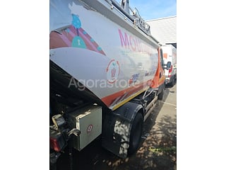 Camion poubelle - IVECO - Daily 70-14 (photo 5)