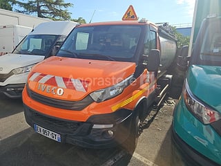 Camion poubelle - IVECO - Daily 70-14