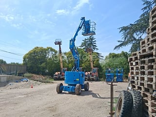Nacelle Diesel 12.50 mètres GENIE Z34/22N