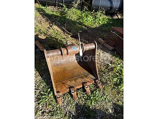 Godet terrassement 600 mm 4 dents Morin 1 (photo 2)
