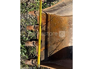 Godet terrassement 600 mm 4 dents Morin 1 (photo 5)