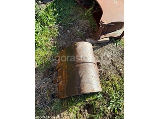 Godet terrassement 600 mm 4 dents Morin 1 (photo 3)