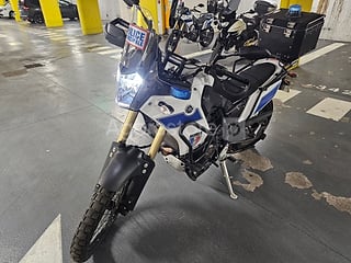 Moto - Scooter - Yamaha tenere