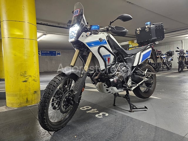 Moto - Scooter - Yamaha tenere