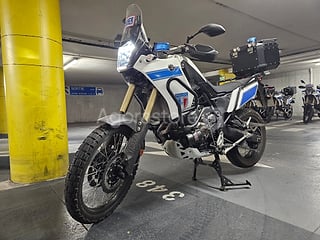 Moto - Scooter - Yamaha tenere