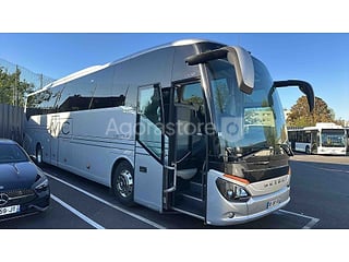 Car de tourisme- SETRA - S516HD - 2014 - 537448km (photo 2)