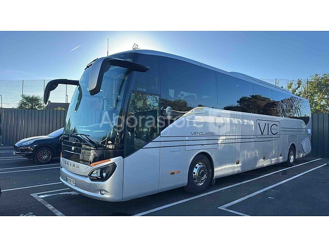 Car de tourisme- SETRA - S516HD - 2014 - 537448km