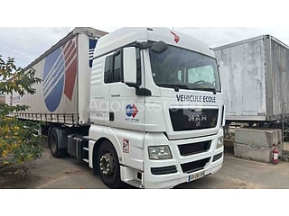 Tracteur routier - M.A.N. - 2013 - 179992km (photo 2)