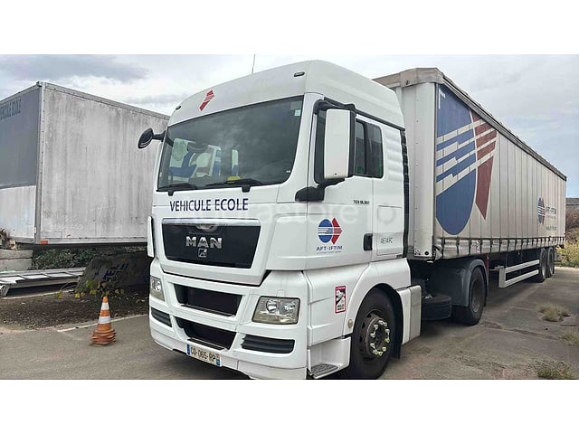 Tracteur routier - M.A.N. - 2013 - 179992km