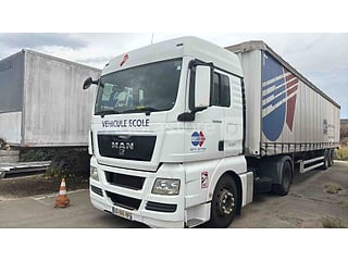 Tracteur routier - M.A.N. - 2013 - 179992km