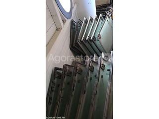 Lot de 13 portes de tracteur - Renault Ergos (photo 6)