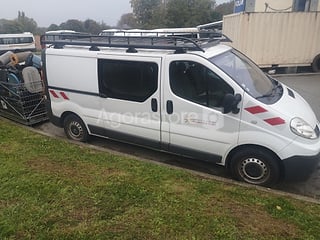 Camionnette - Renault - TRAFIC