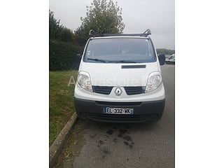 Camionnette - Renault - TRAFIC (photo 5)