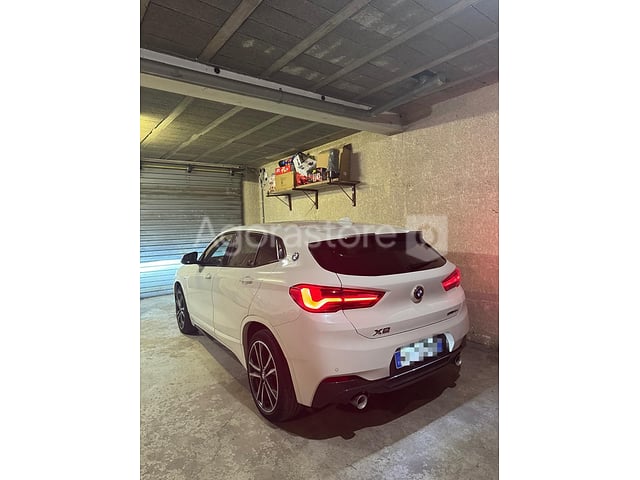 Voitures et 2 roues - B.m.w. - X2