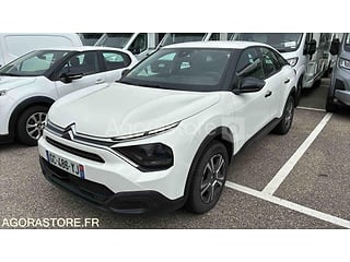 Citroën C4 - 2021 - 119471km / GC-486-YJ