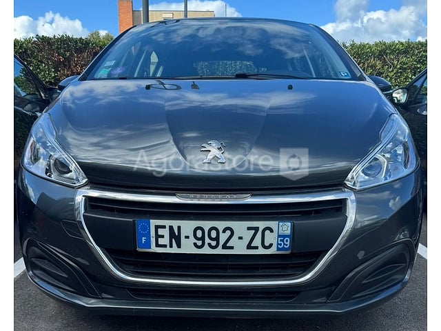Voiture - Peugeot - 208